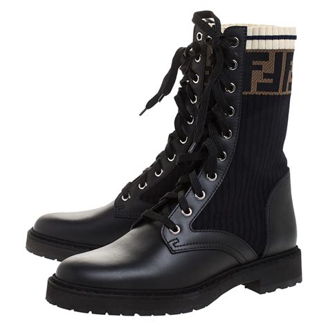 fendi short boots|fendi boots 2021.